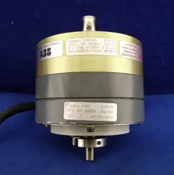 ABB ALSTHOM DC MOTOR F9M4R + F9T AXEM PARKER FROM ZEISS MC850