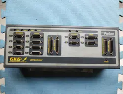 PARKER 6K6-NK SERVO