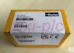 1PCS PARKER  SCPSD-600-04-17  PRESSURE SENSOR BRAND NEW FEDEX OR DHL