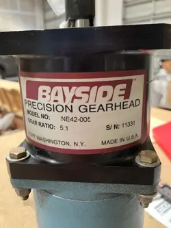 M112-FF-206 MANUFACTURED BY DANAHER MOTION SUPERIOR ELECTRIC W/PARKER BAYSIDE: N