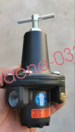 1PCS USED PARKER R119G04C/E PRESSURE REGULATOR FREE SHIPPING VIA DHL/FEDEX#$