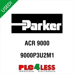 PARKER ACR9000 9000P3U2M1 2-AXIS MOTION CONTROLLER