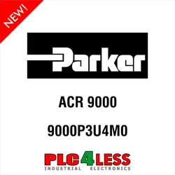 PARKER ACR9000 9000P3U4M0 4-AXIS MOTION CONTROLLER | NEW!