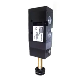 NEW IN BOX PARKER PHS520S-8 SOLENOID VALVE