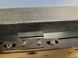 MOTOR LINEAR STAGE