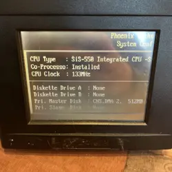 CTC AUTOMATION PA06S-133