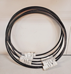 6 QTY. OF PARKER SEALS VELCON O-RING CIW 615850-20 | 8KY-T | 31722154 (6 QTY)