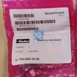 1PC NEW PARKER SCP03-600-34-06 PRESSURE SENSOR