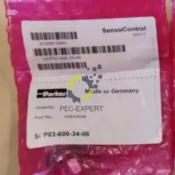 NEW PARKER SCP03-600-34-06 PRESSURE SENSOR