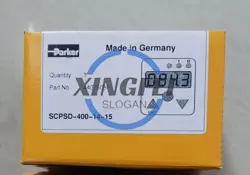 1PCS PARKER SCPSD-400-14-15 PRESSURE SENSOR NEW