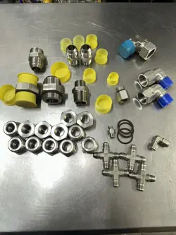 JIC FITTINGS *ALL