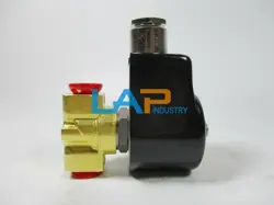 SOLENOID VALVE 121K6220