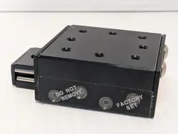 PARKER POSITIONING SYSTEMS DAEDAL DIVISION LINEAR SLIDE - FREE SHIPPING+RETURNS