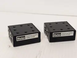 PARKER POSITIONING SYSTEMS