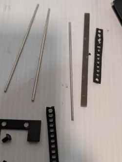 BEARING SLIDE TABLE