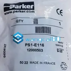 SOLENOID VALVE PS1-E116