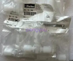 1PC PARKER MV-13-104 CHECK VALVE BRAND NEW FEDEX OR DHL