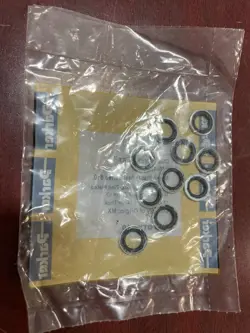 RUBBER SEALS