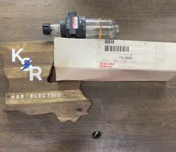 *NEW* PARKER FILTER 7AL00GA 120 PSI