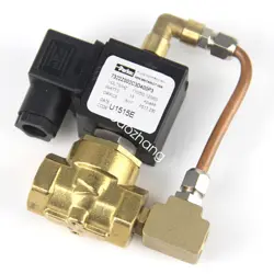 NEW IN BOX PARKER 7322Z002C3D400P3 SOLENOID VALVE