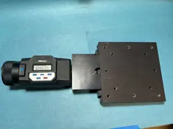 LINEAR STAGE W/MITUTOYO