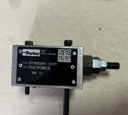  PARKER PVAC1PCMNS35 PRESSURE REDUCING VALVE NEW