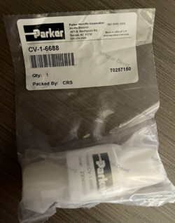 1PCS PARKER CV-1-6688