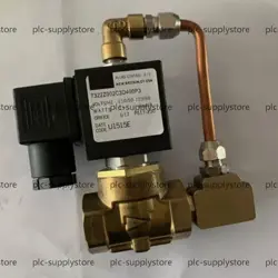 ONE NEW PARKER 7322Z002C3D400P3 SOLENOID VALVE