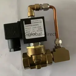 NEW NEW PARKER 7322Z002C3D400P3 SOLENOID VALVE
