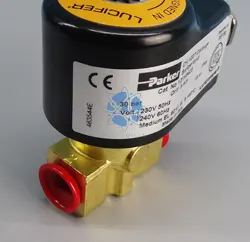 1PC NEW PARKER 121K6423 SOLENOID VALVE 230V 19W