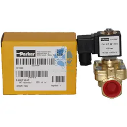 1PC NEW IN BOX PARKER 321H36 SOLENOID VALVE