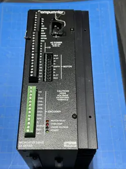 CP*SX83-62 COMPUMOTOR