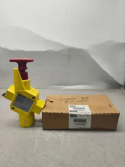 PARKER LOCKOUT VALVE