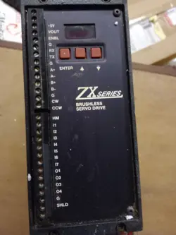 620 COMPUMOTOR SERVO