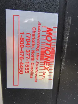 PARKER COMPUMOTOR MICROSTEP
