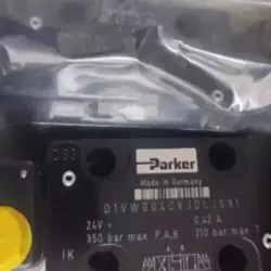 PARKER D1VW004CVJDLJ591 DIRECTIONAL VALVEE NEW DHL OR FEDEX