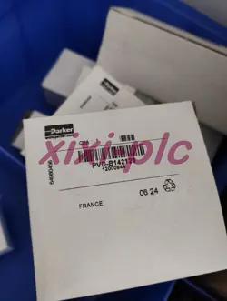 1 NEW PARKER  PVD-B142128  PNEUMATIC VALVE  DHL EXPRESS DELIVERY