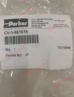 CV-1-661616 CHECK VALVE