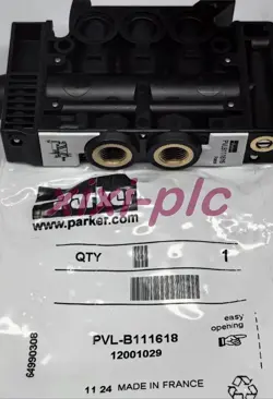 PVL-B111618 PNEUMATIC VALVE