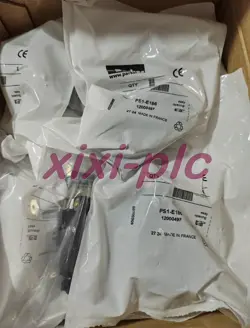 1PCS  NEW PARKER  PS1-E186   PNEUMATIC VALVE  DHL SHIPPING$
