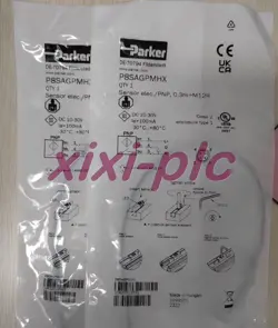 2PCS NEW PARKER