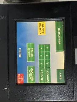 POWERSTATION HMI