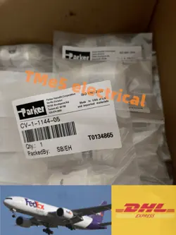 1PC PARKER CV-1-1144-05 BRAND NEW ONE WAY VALVE FAST SHIP