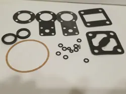 REPLACEMENT PARTS NOS