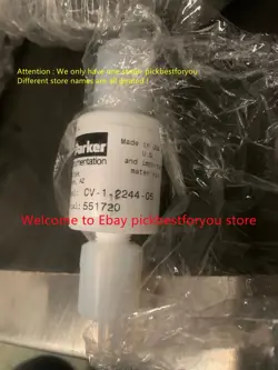USED WORKING PARKER