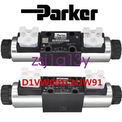 1PCS NEW PARKER SOLENOID VALVE D1VW001CNJW91 HYDRAULIC VALVE （MADE IN GERMANY）/
