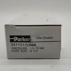 341Y312UNML SOLENOID VALVE#YC