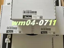 PARKER PCD00A-400-30 AMPLIFIER