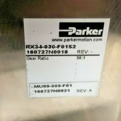 PARKER RX34-030-F01S2