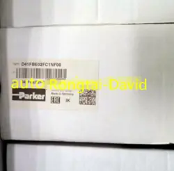 D41FBE02FC1NF00 SHIPPING DHL/FEDEX
